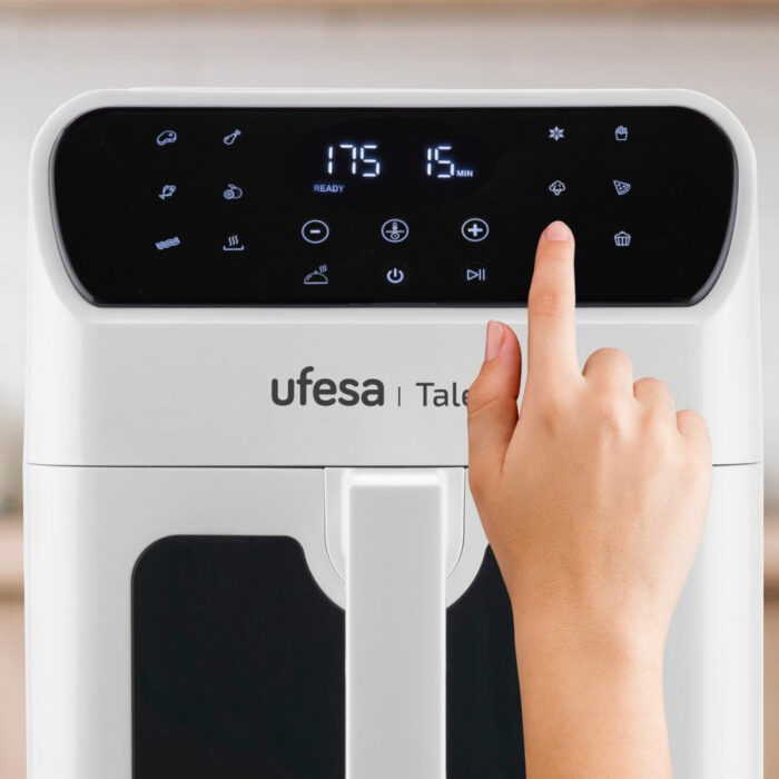Ufesa Digitalni zračni cvrtnik Talent 6,5 l - Image 3