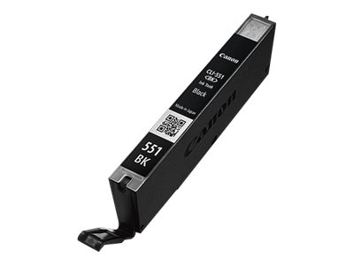 CANON Ink Cartidge CLI-551 BK - Image 4