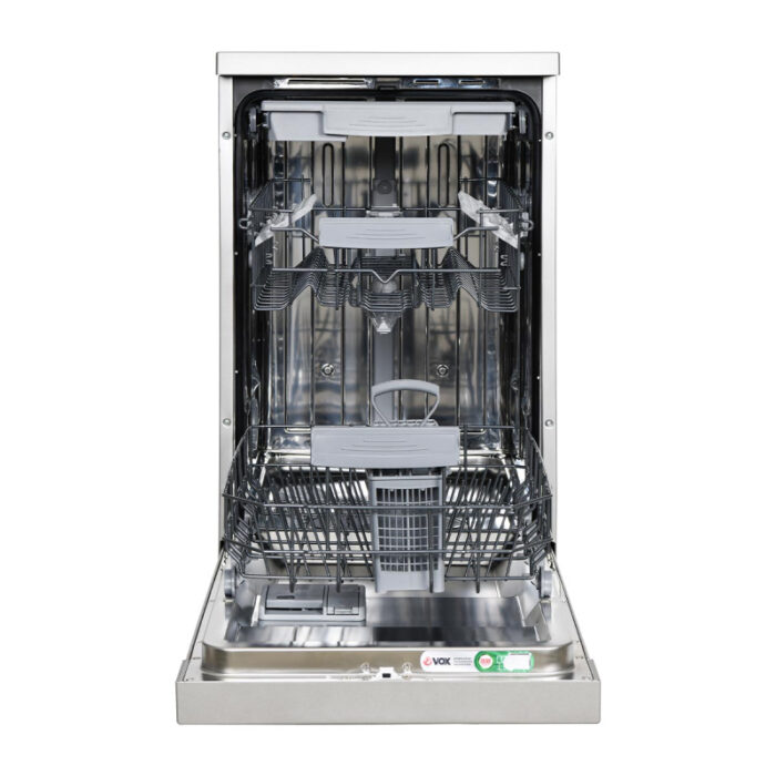 VOX pomivalni stroj LCS 10A21T3E [E, 10 pog., 6 prog., TurboDrying, siv] - Image 3