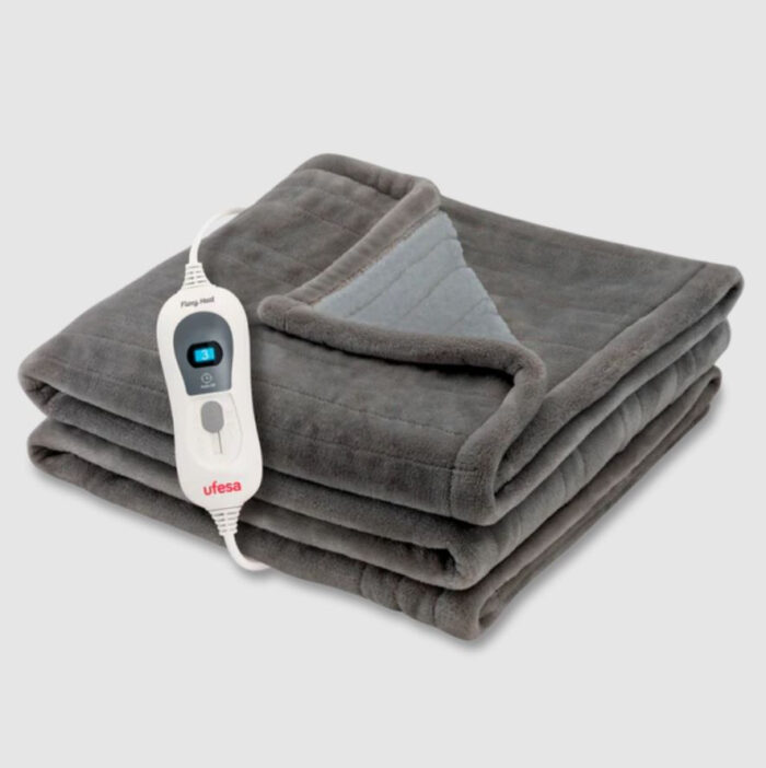 Ufesa Električna termična odeja Softy Fleece 150x100cm