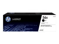 HP 56X Black LaserJet Toner Cartridge