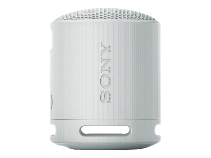 SONY SRSXB100H.CE7 wireless speaker Grey - Image 6