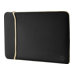 HP 14inch BLK Gold Chroma Sleeve - Image 3