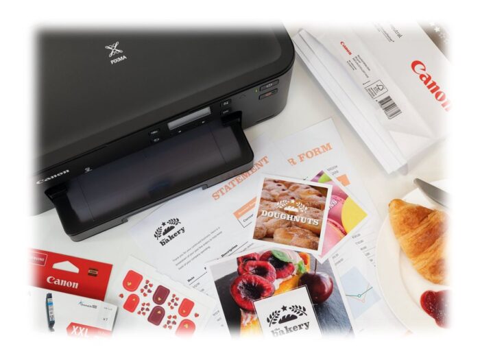 CANON PIXMA TS705a EUR inkjet SFP 15ppm - Image 4