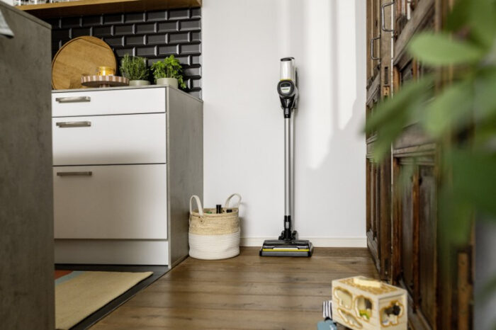 Karcher sesalnik bat.VC6 Cordless ourFam ily Extra, bel, 1.198-674.0 - Image 3