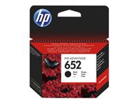 HP 652 Ink Cartridge Black