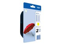 BROTHER Ink Cartridge LC-225XL Y