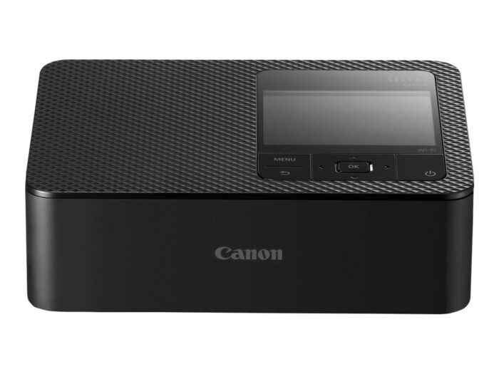 CANON Selphy CP1500 Black - Image 5