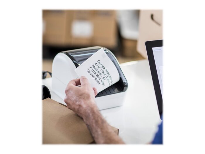 BROTHER QL1100CYJ1 Label printer - Image 5
