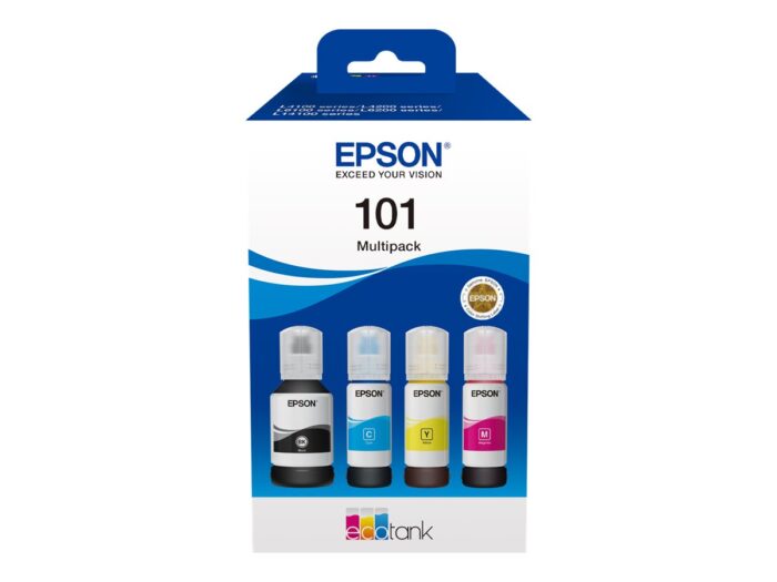 EPSON 101 EcoTank 4-colour Multipack - Image 4
