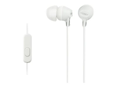 SONY MDREX15APW.CE7 WIRED Headphone Mic - Image 5