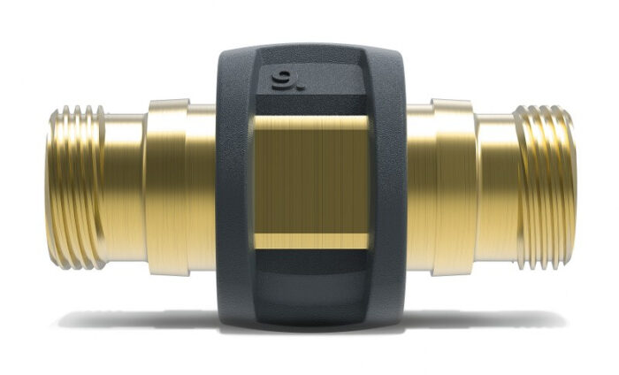 Karcher PROFI spojka 9TR za povezavo cev cevi z EasyLock (2xM22) 4.111-037.0 - Image 3