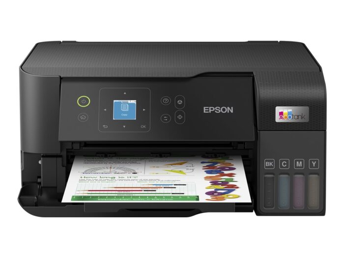 EPSON EcoTank L3560 MFP 33ppm - Image 4