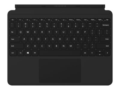 MS Surface GO Type Cover Black SLO - Image 4