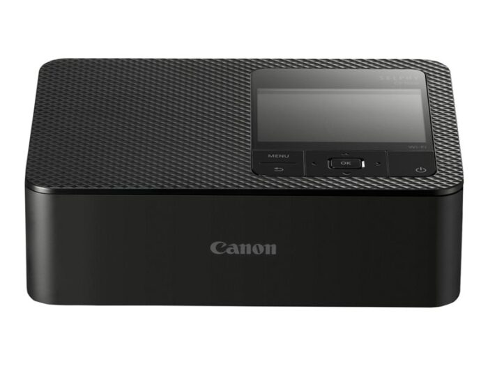 CANON Selphy CP1500 Black - Image 6