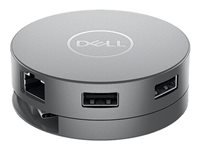 DELL USB-C Mobile Adapter - DA310