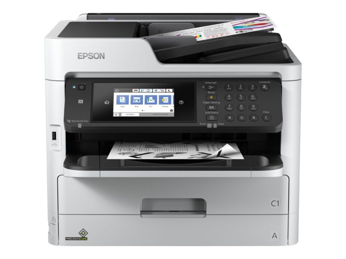 EPSON WorkForce WF-M5799DWF - Image 5