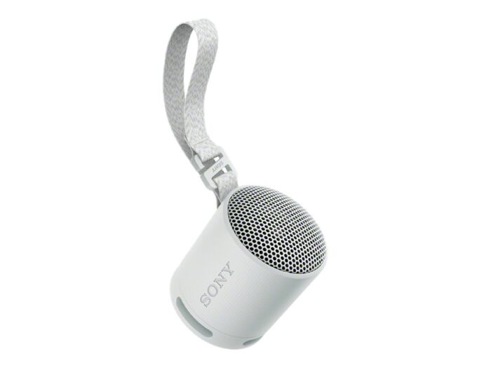 SONY SRSXB100H.CE7 wireless speaker Grey - Image 3