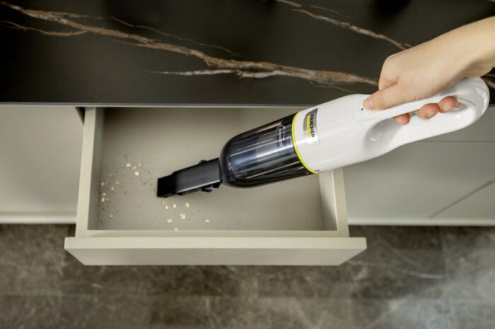 Karcher sesalnik bat. CVH 3 Plus bel 1.198-350.0 - Image 6