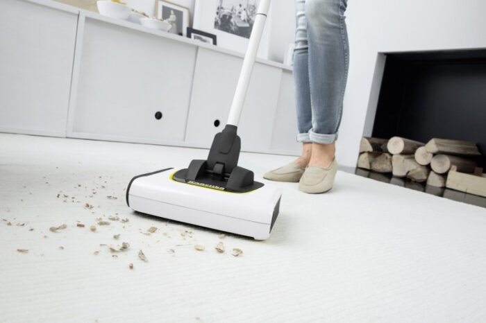 Karcher baterijska metla KB 5 bela 1.258-050.0 - Image 6