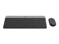 LOGI MK470 Slim Wrls (HRV)