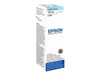 EPSON Ink T6735 Light Cyan