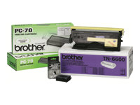 BROTHER Toner TN-6600 black - Image 4