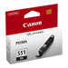 CANON Ink Cartidge CLI-551 BK - Image 5