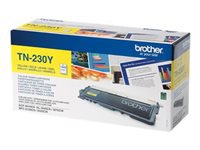 BROTHER Toner TN-230 yellow