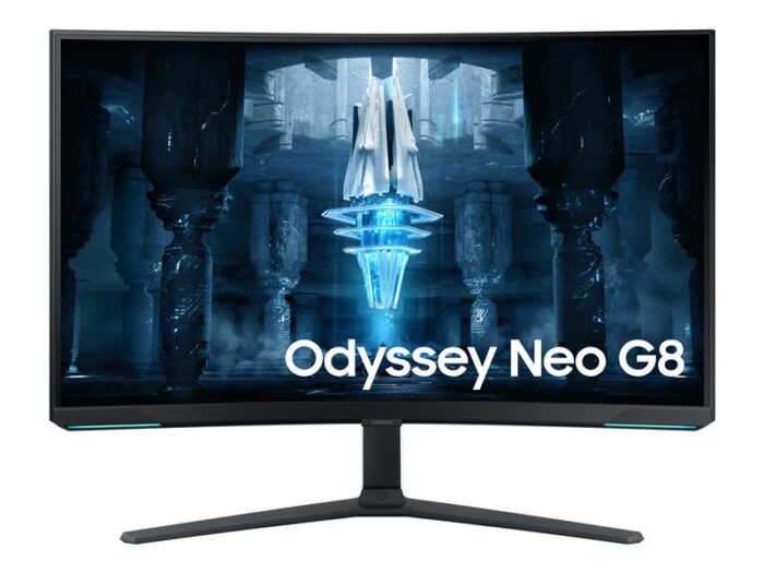 SAMSUNG LS32BG850NPXEN 32inch UHD - Image 4