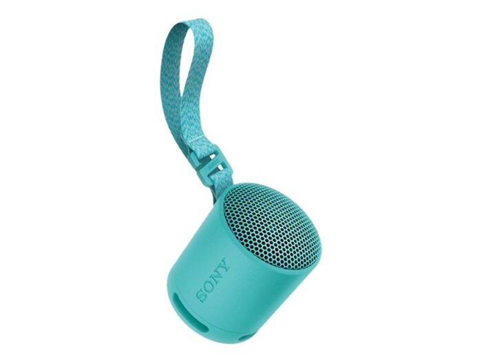 SONY SRSXB100L.CE7 wireless speaker Blue - Image 3