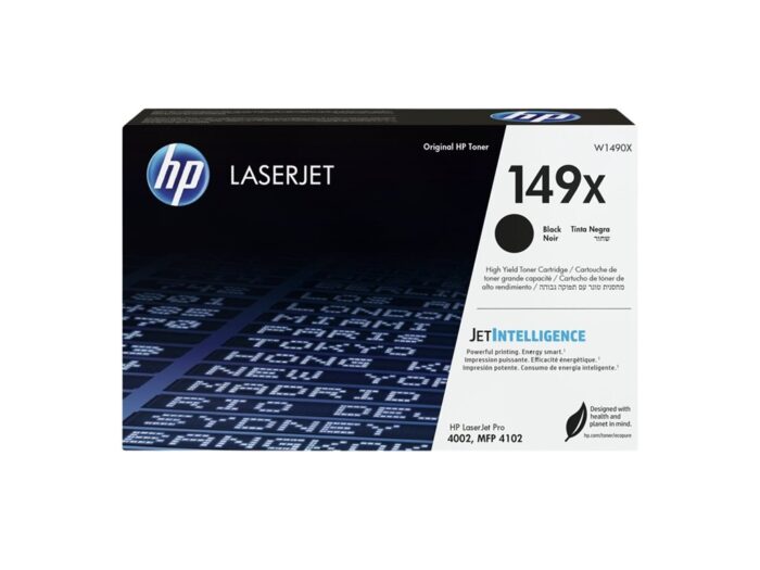 HP 149X High Yield Black Org LJ Toner - Image 6