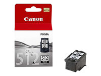 CANON Ink Cartidge PG-512 Black - Image 3