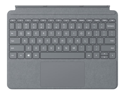 MS Surface GO Type Cover Platinum SLO - Image 3