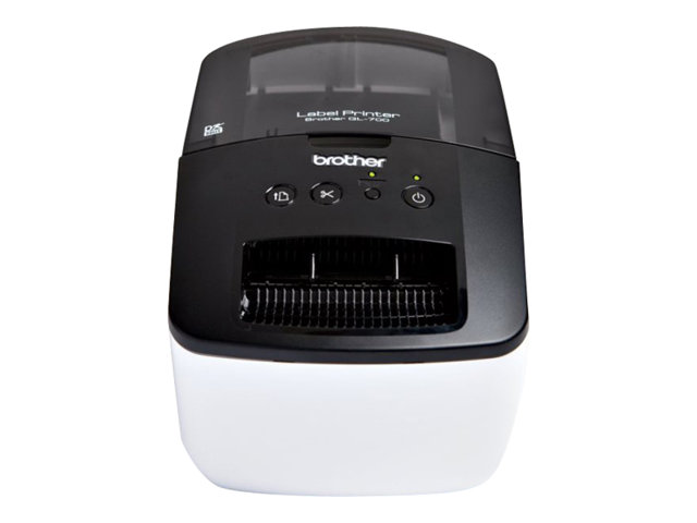 BROTHER QL-700 Label printer - Image 6