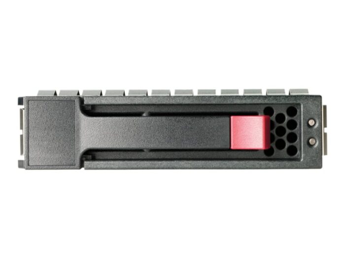 HPE MSA 600GB SAS 10K SFF M2 Rema HDD(R) - Image 4