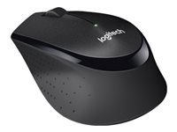 LOGI M330 Silent Plus Black - 2.4GHZ - Image 2