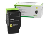 LEXMARK 78C20YE Contract toner cartridge