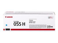 CANON Toner CRG-055H Cyan