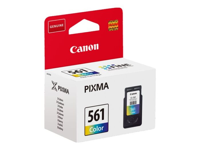 CANON 1LB CRG CL-561 Color Ink Cartridge - Image 3