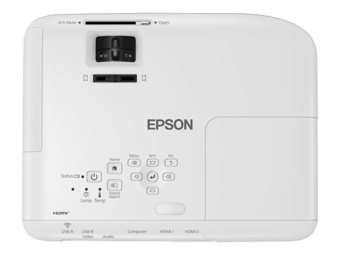 EPSON EB-FH06 3LCD Projector FHD 3500Lm - Image 5