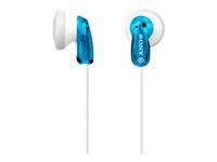 SONY MDRE9LPL.AE WIRED Headphones Blue