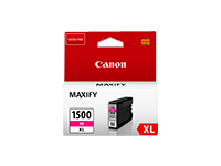 CANON Ink Cartidge PGI-1500XL M