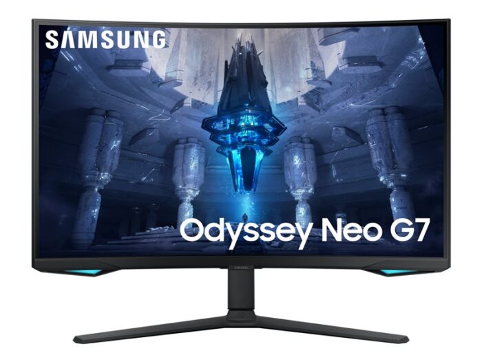 SAMSUNG Odyssey Neo G7 G75NB 32inch UHD - Image 5