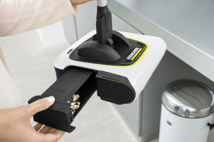 Karcher baterijska metla KB 5 bela 1.258-050.0 - Image 5