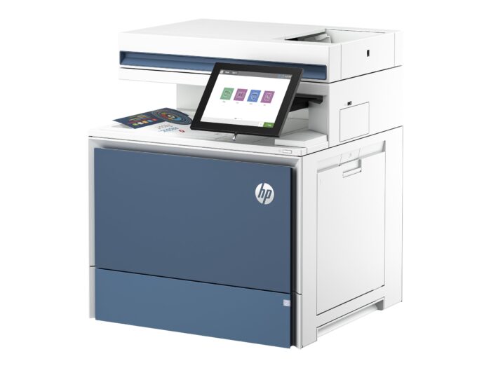 HP Clr LaserJet Ent MFP 5800dn Prntr - Image 4