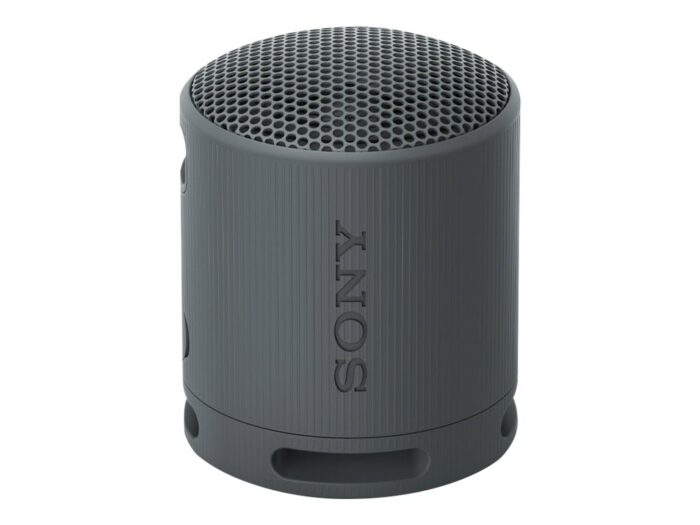 SONY SRSXB100B.CE7 wireless speaker Blck - Image 4