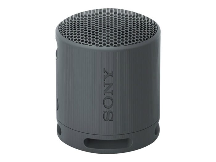 SONY SRSXB100B.CE7 wireless speaker Blck - Image 3