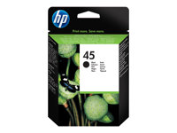 HP 45 Black ink cartridge - Image 5