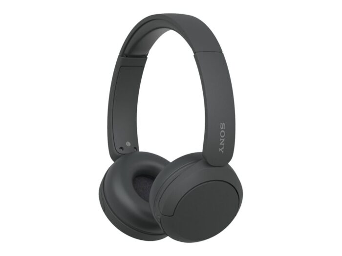 SONY WH-CH520B black Wireless Headphones - Image 4